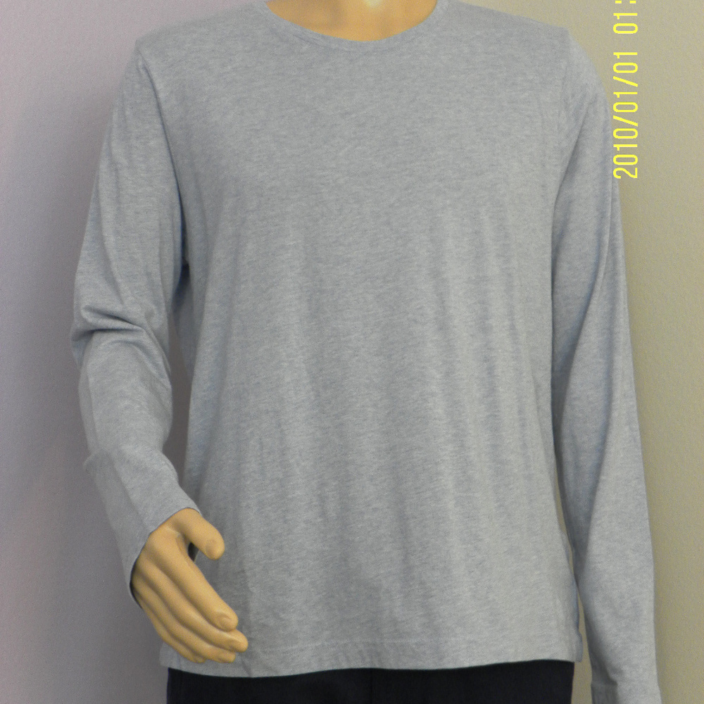 NWT Banana Republic Soft Wash Light Blue
